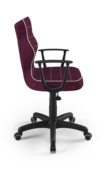 Fotel biurowy, Entelo, Norm Visto 7, rozmiar 6, (wzrost 159-188 cm) ENTELO