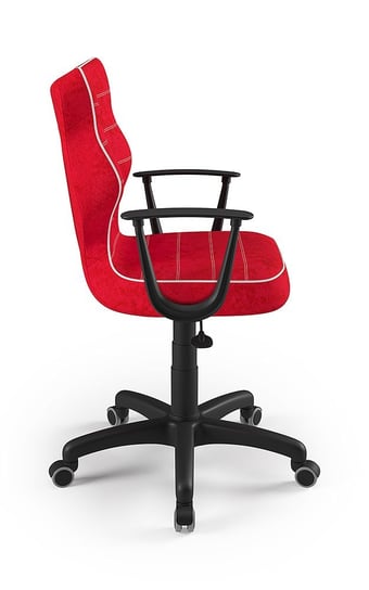 Fotel biurowy, Entelo, Norm Visto 9, rozmiar 6, (wzrost 159-188 cm) ENTELO