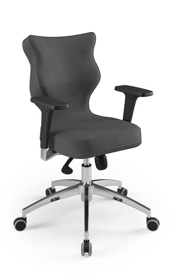 Fotel biurowy, Entelo, Perto Antara 17, rozmiar 6, (wzrost 159-188 cm) ENTELO