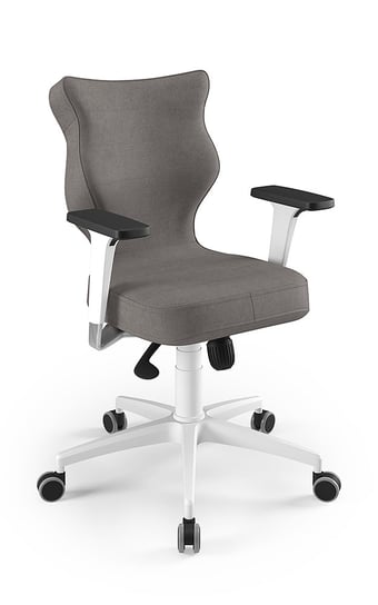 Fotel biurowy, Entelo, Perto Antara 2, rozmiar 6, (wzrost 159-188 cm) ENTELO