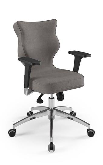Fotel biurowy, Entelo, Perto Antara 2, rozmiar 6, (wzrost 159-188 cm) ENTELO