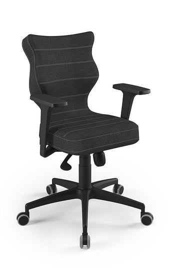 Fotel biurowy, Entelo, Perto Deco 17, rozmiar 6, (wzrost 159-188 cm) ENTELO