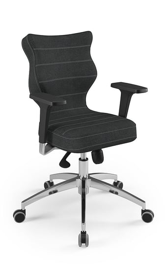Fotel biurowy, Entelo, Perto Deco 17, rozmiar 6, (wzrost 159-188 cm) ENTELO