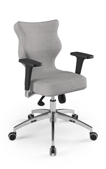 Fotel biurowy, Entelo, Perto Deco 18, rozmiar 6, (wzrost 159-188 cm) ENTELO