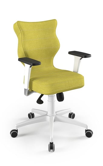 Fotel biurowy, Entelo, Perto Deco 19, rozmiar 6, (wzrost 159-188 cm) ENTELO