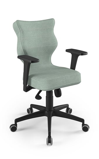 Fotel biurowy, Entelo, Perto Deco 20, rozmiar 6, (wzrost 159-188 cm) ENTELO