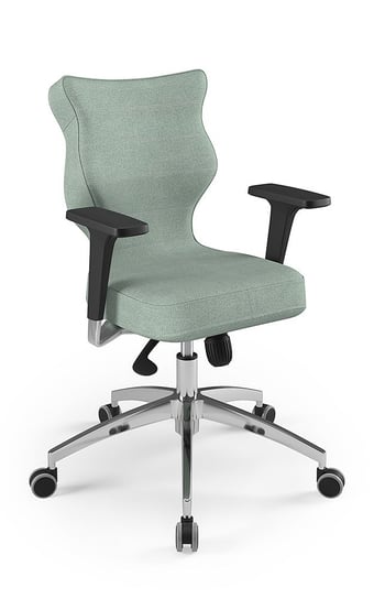 Fotel biurowy, Entelo, Perto Deco 20, rozmiar 6, (wzrost 159-188 cm) ENTELO