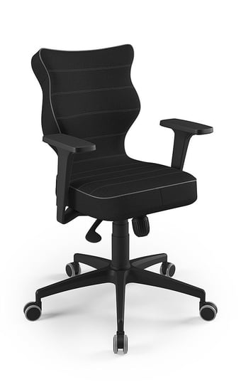 Fotel biurowy, Entelo, Perto Falcone 1, rozmiar 6, (wzrost 159-188 cm) ENTELO