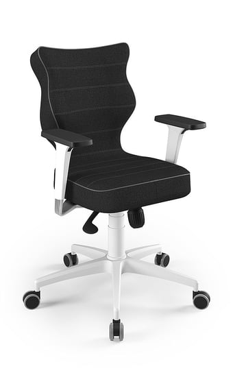 Fotel biurowy, Entelo, Perto Twist 17, rozmiar 6, (wzrost 159-188 cm) ENTELO