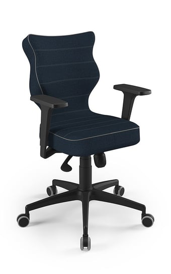 Fotel biurowy, Entelo, Perto Twist 24, rozmiar 6, (wzrost 159-188 cm) ENTELO