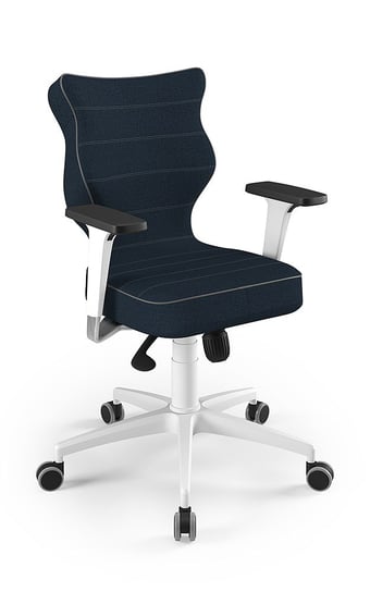 Fotel biurowy, Entelo, Perto Twist 24, rozmiar 6, (wzrost 159-188 cm) ENTELO