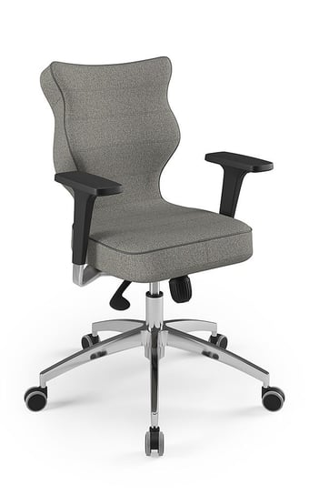 Fotel biurowy, Entelo, Perto Twist 3, rozmiar 6, (wzrost 159-188 cm) ENTELO
