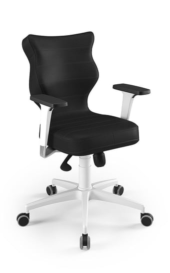 Fotel biurowy, Entelo, Perto Vero 1, rozmiar 6, (wzrost 159-188 cm) ENTELO
