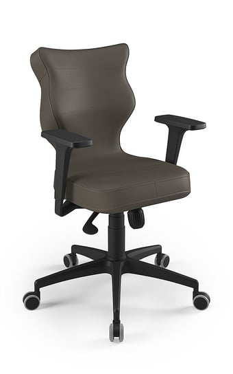 Fotel biurowy, Entelo, Perto Vero 3, rozmiar 6, (wzrost 159-188 cm) ENTELO