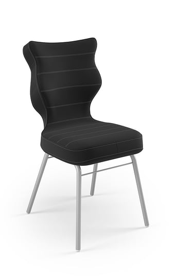 Fotel biurowy, Entelo, Solo Velvet 17, rozmiar 6, (wzrost 159-188 cm) ENTELO