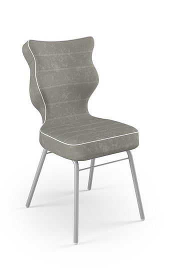 Fotel biurowy, Entelo, Solo Visto 3, rozmiar 6, (wzrost 159-188 cm) ENTELO