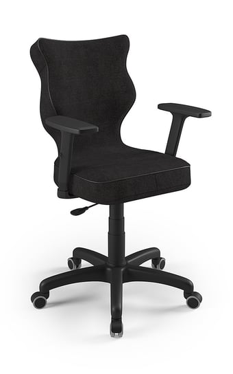 Fotel biurowy, Entelo, Uni Alta 1, rozmiar 6, (wzrost 159-188 cm) ENTELO