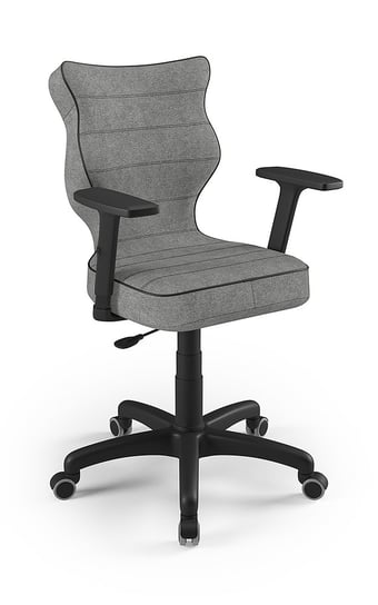 Fotel biurowy, Entelo, Uni Alta 3, rozmiar 6, (wzrost 159-188 cm) ENTELO