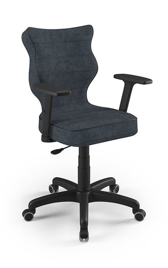 Fotel biurowy, Entelo, Uni Alta 4, rozmiar 6, (wzrost 159-188 cm) ENTELO