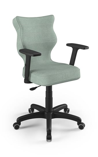 Fotel biurowy, Entelo, Uni Deco 20, rozmiar 6, (wzrost 159-188 cm) ENTELO