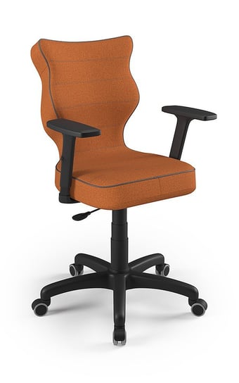 Fotel biurowy, Entelo, Uni Falcone 34, rozmiar 6, (wzrost 159-188 cm) ENTELO