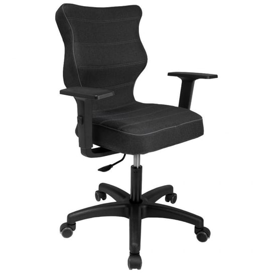 Fotel biurowy, Entelo, Uni Twist 17, rozmiar 6, (wzrost 159-188 cm) ENTELO