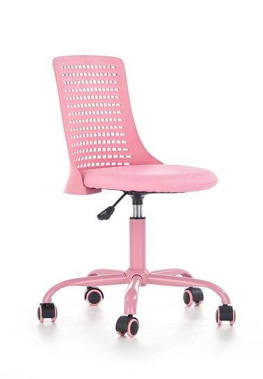 Fotel Biurowy Flexiroll Różowy Intesi