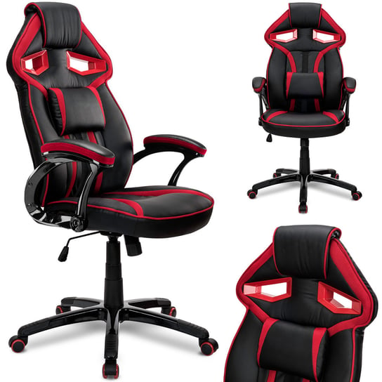 Fotel Biurowy Gamingowy Krzesło Dla Gracza Beta Topliving