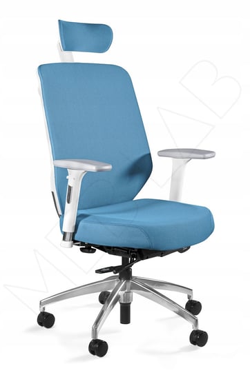Fotel biurowy Hero ergonomiczny tkanina design Unique
