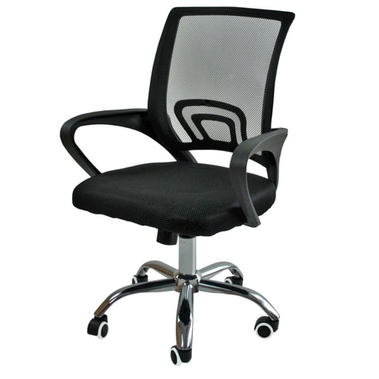Fotel Biurowy Komputerowy Krzesło Obrotowe Tilt CHICCOT