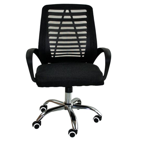 Fotel Biurowy Komputerowy Krzesło Obrotowe Tilt CHICCOT