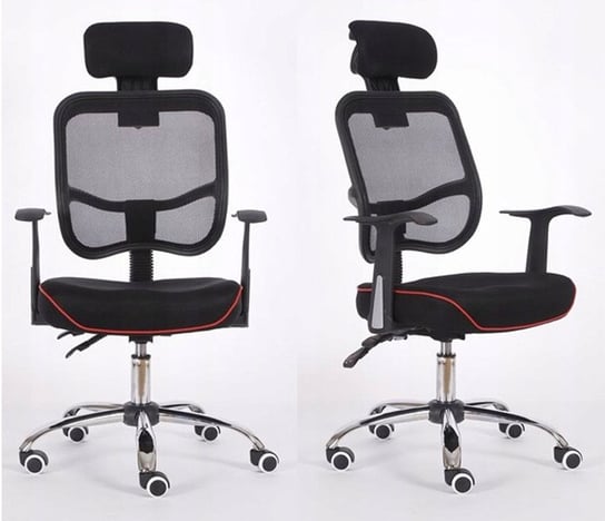 Fotel biurowy - krzesło obrotowe. MAXXLLC