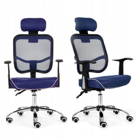Fotel biurowy - krzesło obrotowe MAXXLLC
