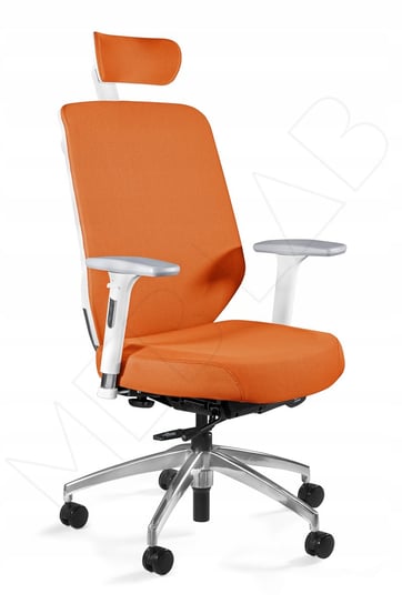 Fotel biurowy obrotowy ergonomiczny design ergo Unique