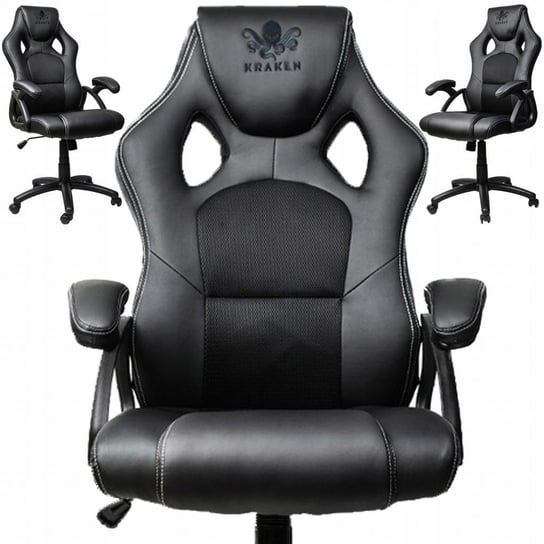 Fotel Biurowy Obrotowy Profil Krzesło Do Biurka Kraken Chairs