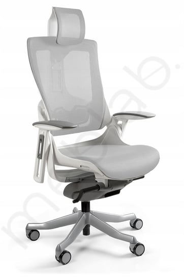 Fotel biurowy obrotowy WAU 2 ergonomiczny design Unique