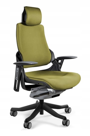 Fotel biurowy obrotowy WAU ergonomiczny Unique