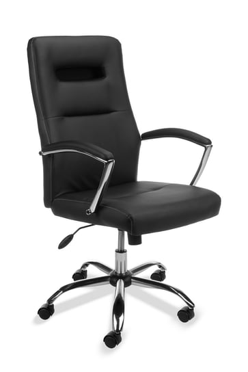 Fotel biurowy PRESTO SL-3 czarny Presto