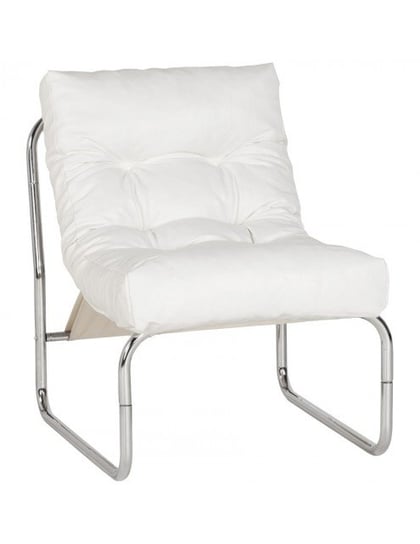 Fotel BOUDOIR - Biały Kokoon Design
