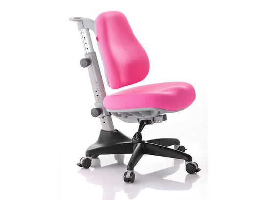 Fotel COMF PRO Match, różowy , 94,5x45x55 cm COMF-PRO