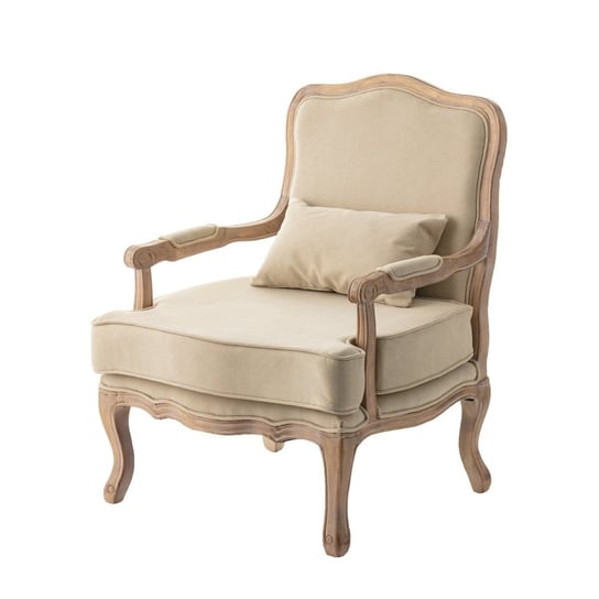 Fotel DEKORIA Louis, 70×70x94 cm Dekoria