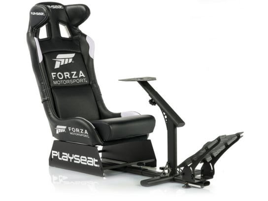 Fotel dla graczy PLAYSEAT Forza Motorsport, czarny Playseat