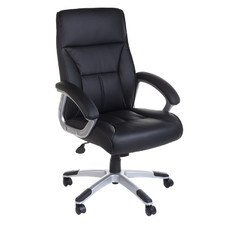 Fotel ergonomiczny CorpoComfort BX-5085B Czarny BEAUTY SYSTEM