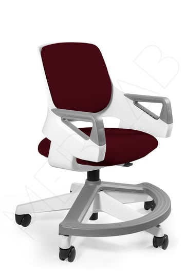 Fotel ergonomiczny dla dzieci krzesło obrotowe Unique
