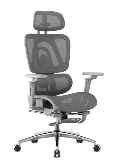 Fotel ergonomiczny Mark Adler Expert 7.9 Grey Mark Adler