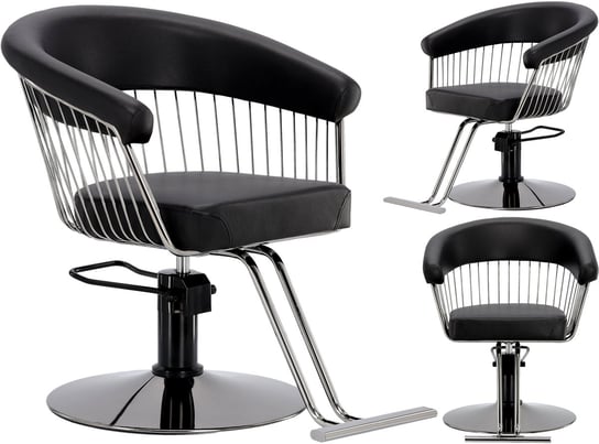 Fotel fryzjerski barberski hydrauliczny do salonu fryzjerskiego Zoe Calissimo