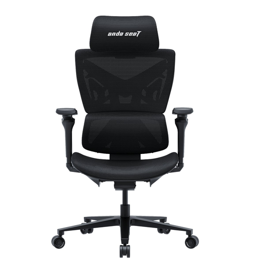 Fotel gamingowy Anda Seat X-Air Pro Size XL Mesh Space Black - Anda ...