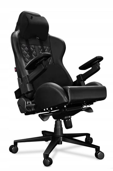Fotel gamingowy biurowy YUMISU 2050X Black Yumisu