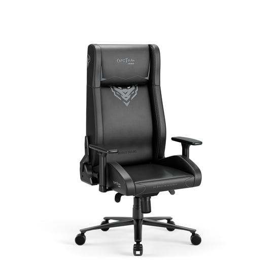 Fotel Gamingowy Diablo X-Custom Normal Size: Czarny Diablo Chairs