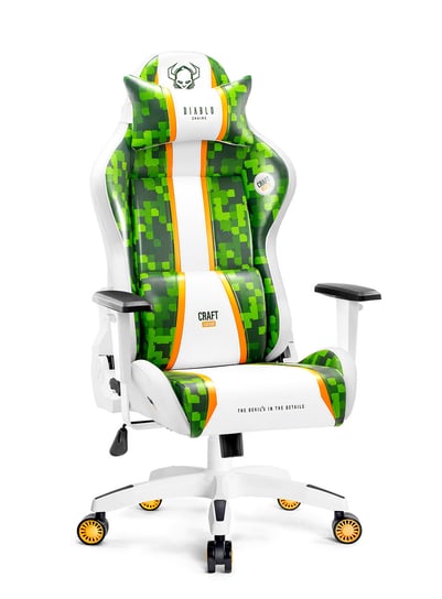 Fotel gamingowy DIABLO X-One 2.0 Craft Edition Normal Size Diablo Chairs